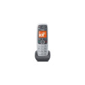Gigaset E560HX Analog/DECT telephone Caller ID Black
