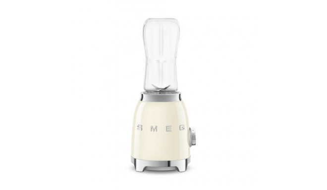 Smeg 50's Style blender PBF01CREU kreemjas