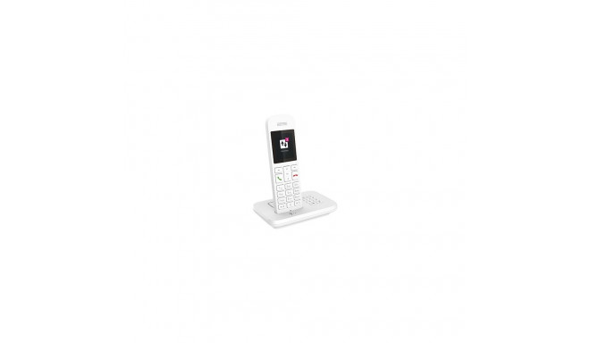 Telekom Sinus A12 Analog/DECT telephone White