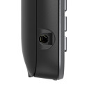 Gigaset COMFORT 500HX duo analoog/DECT telefon numbrinäiduga must, hõbedane Gigaset COMFORT 500HX duo analoog/DECT telefon numbrinäiduga must, hõbedane