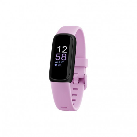 Fitbit Inspire 3 Lilac Dream Sport Band