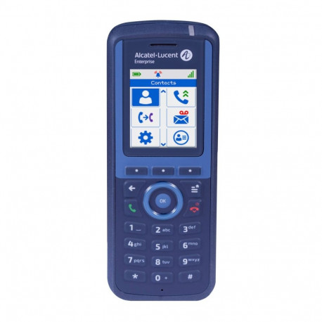 Alcatel-Lucent Enterprise Mobile 8254 DECT telefon sinine