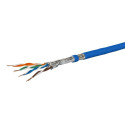 METZ CONNECT 1308427B34145 võrgukaabel sinine 100 m Cat7a S/FTP (S-STP)
