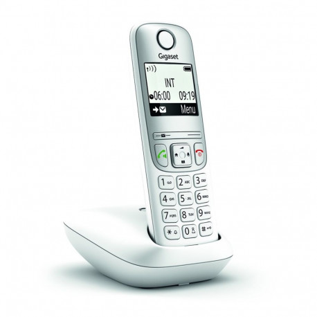 Gigaset telefon A690 DECT, valge