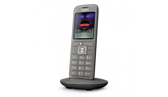 Gigaset CL660HX - DECT GAP juhtmevaba käsiseade