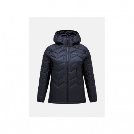 Women's insulated jacket Peak Performance Elevate