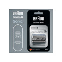 Braun Series 8 Shaver Combipack 83M