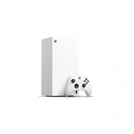 Microsoft Xbox Series X 1 TB Wi-Fi White