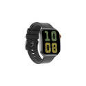 Weofly Edge 2 Smartwatch - Multifunction Watch Bluetooth BT5.3 Black