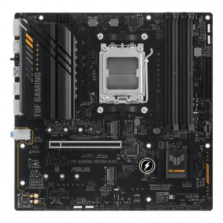 ASUS TUF GAMING A620M-PLUS AMD A620 Socket AM5 micro ATX