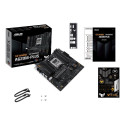 ASUS TUF GAMING A620M-PLUS AMD A620 Socket AM5 micro ATX emaplaat