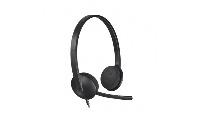 Logitech H340 USB arvuti peakomplekt