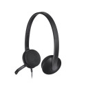 Logitech H340 USB Computer Headset