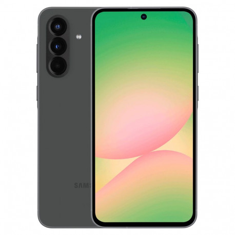 Samsung Galaxy A56 17 cm (6.7") Dual SIM Android 15 5G USB Type-C 8 GB 256 GB 5000 mAh grafiit