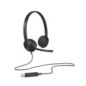 Logitech H340 USB Computer Headset