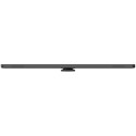 MSI PRO MP161 E2U kaasaskantav monitor must 39.6 cm (15.6") LED 1920 x 1080 pikslit