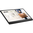 MSI PRO MP161 E2U kaasaskantav monitor must 39.6 cm (15.6") LED 1920 x 1080 pikslit