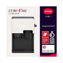 Nivona CUBE 4102 Semi-auto Espresso machine 1.4 L