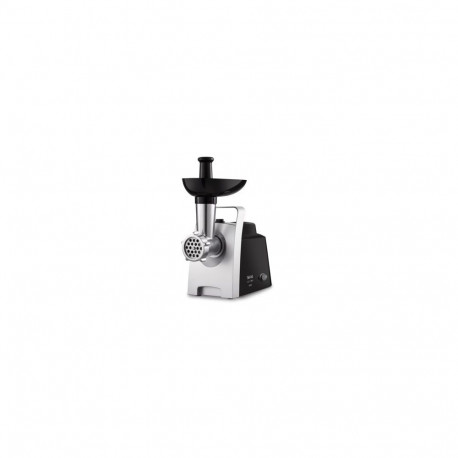 Tefal NE108831 mincer 1400 W Black, Satin steel
