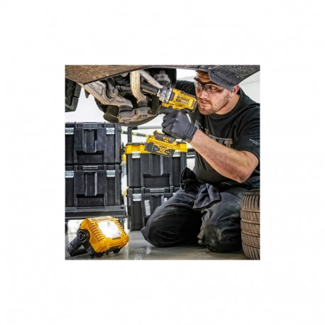 DeWALT DCL077-XJ work light Black, Yellow