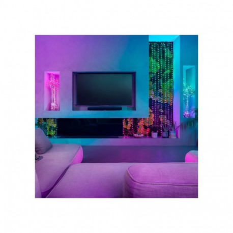Twinkly Candies LED jõulupuu tuled TWKP100RGB-T 6 m 100 pärlikujulist tuld