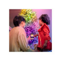 Twinkly Candies LED Christmas tree lights TWKC100RGB-T 6 M Candle shape