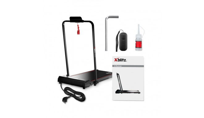 X-RUNNER ELECTRIC FOLDABLE TREADMILL