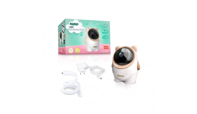 NENO AMI professionaalne IP-Wi-Fi videobeebimonitor