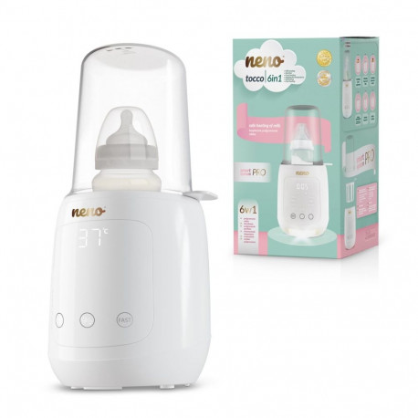 Neno Tocco - 6 in 1, sterilizer, warmer