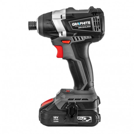 Graphite 58G024 power screwdriver/impact driver