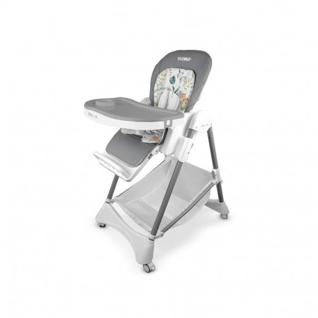 Neno Sedi Grey – multifunctional feeding chair