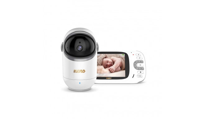 Neno Berkano – electronic baby monitor with a wireless receiver