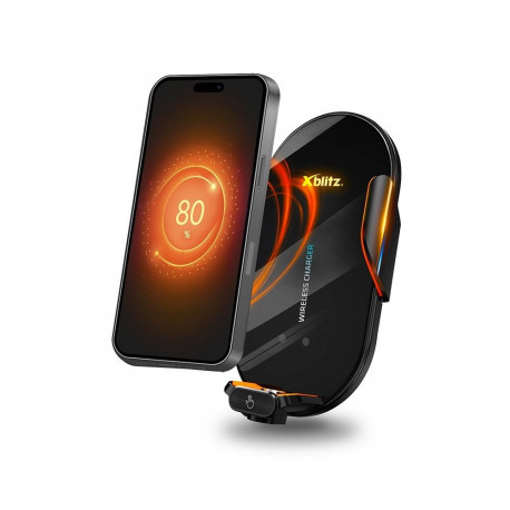 XBLITZ AUTOMATIC CAR MOUNT WITH CHARGING FX3