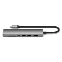 Satechi 7-in-1 USB-C adapter Ethernetiga