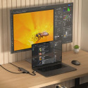 Satechi 7-in-1 USB-C adapter Ethernetiga