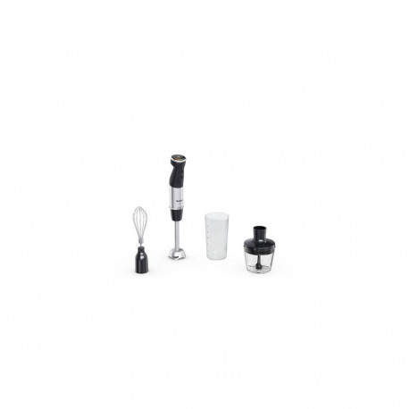 Blender TEFAL HB 673830 Quickchef+ 3in1 black
