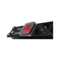 Alantec PZ081U3M power extension 3 m 8 AC outlet(s) Indoor Black