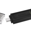 Kingston Technology DataTraveler 64GB USB-C 3.2 Gen 1 mälupulk 70