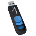 ADATA DashDrive UV128 32GB USB mälupulk USB Type-A 3.2 Gen 1 (3.1 Gen 1) must, sinine
