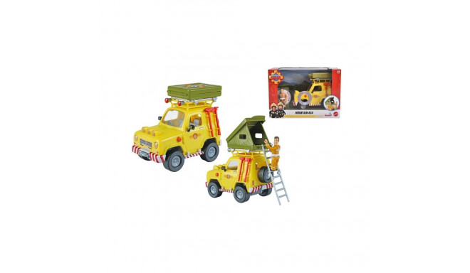 4x4 auto telgiga Strażak Sam