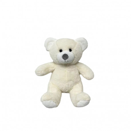 Maskotka miś oluś 23 cm kremowy