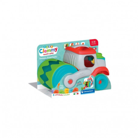 Clemmy sensoorne sorteerija Clementoni 17495