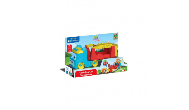 Transporter przewrotne autod Clementoni 17998