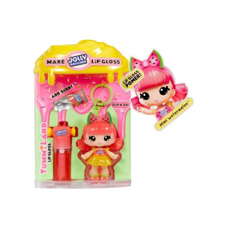 Lalka yummiland lip gloss doll, mimi watermelon