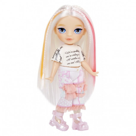 Lalka rainbow high littles rainbow, opal