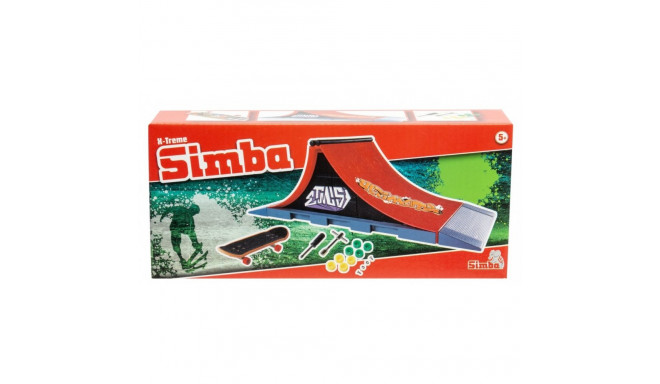 Zestaw wot mini rulllaud koos rampiga ultimate