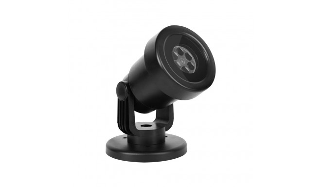 Projektor LED - wielokolorowy