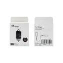 30W must autolaadija PD3.0+QC4.0