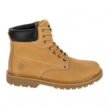 lahti miodutooni nubukist meeste poolsaapad 42