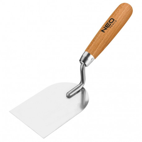 siseviimistluslabidas podkova, 80 mm, puidust käepide